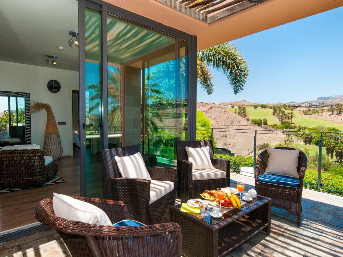 Villa Los Lagos 20 Salobre  Luaran gambar