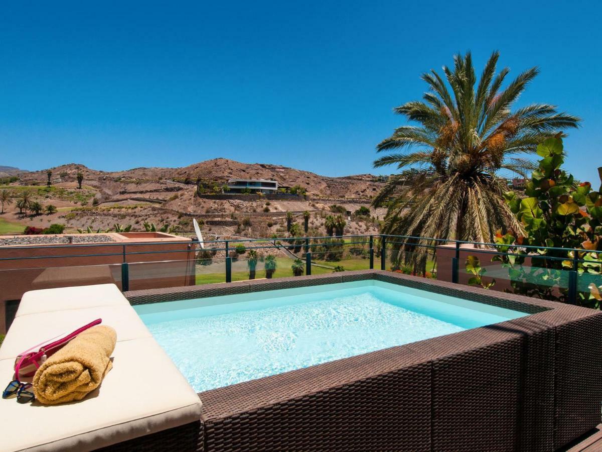 Villa Los Lagos 20 Salobre  Luaran gambar